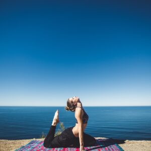 woman, yoga, coast-1834827.jpg