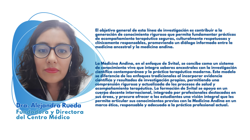 ¿A quién va dirigido? Profesionales de la salud, terapeutas y personas en desarrollo humano